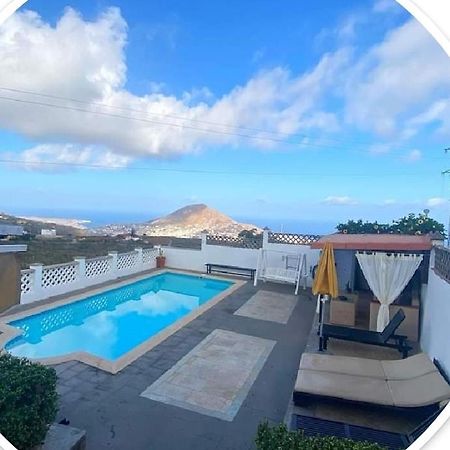 Willa La Casita De Juani Santa Maria de Guia de Gran Canaria Zewnętrze zdjęcie
