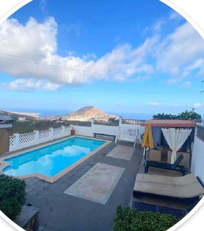Willa La Casita De Juani Santa Maria de Guia de Gran Canaria Zewnętrze zdjęcie