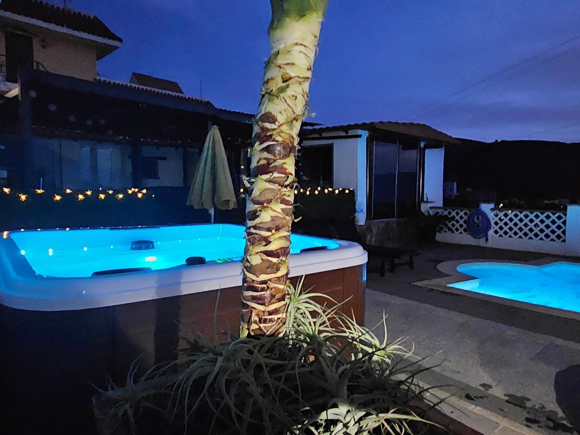 Willa La Casita De Juani Santa Maria de Guia de Gran Canaria Zewnętrze zdjęcie