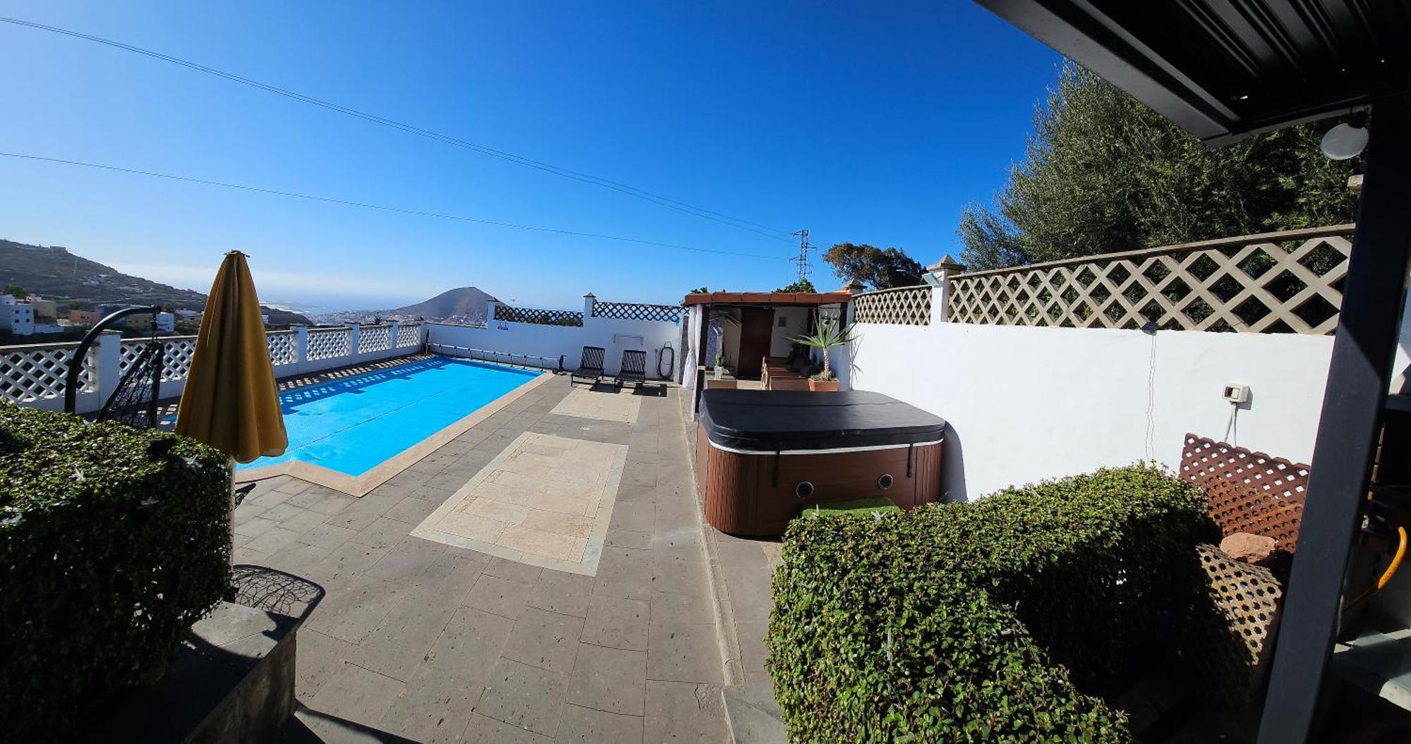 Willa La Casita De Juani Santa Maria de Guia de Gran Canaria Zewnętrze zdjęcie