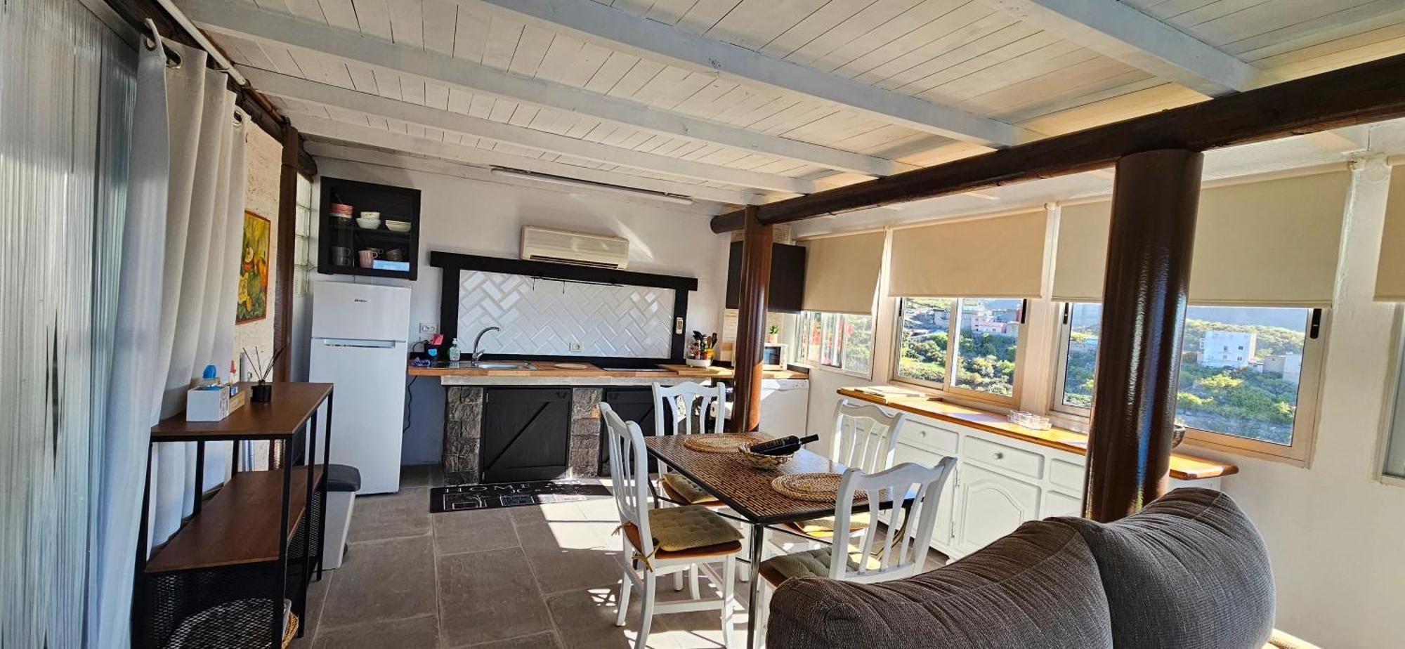 Willa La Casita De Juani Santa Maria de Guia de Gran Canaria Zewnętrze zdjęcie