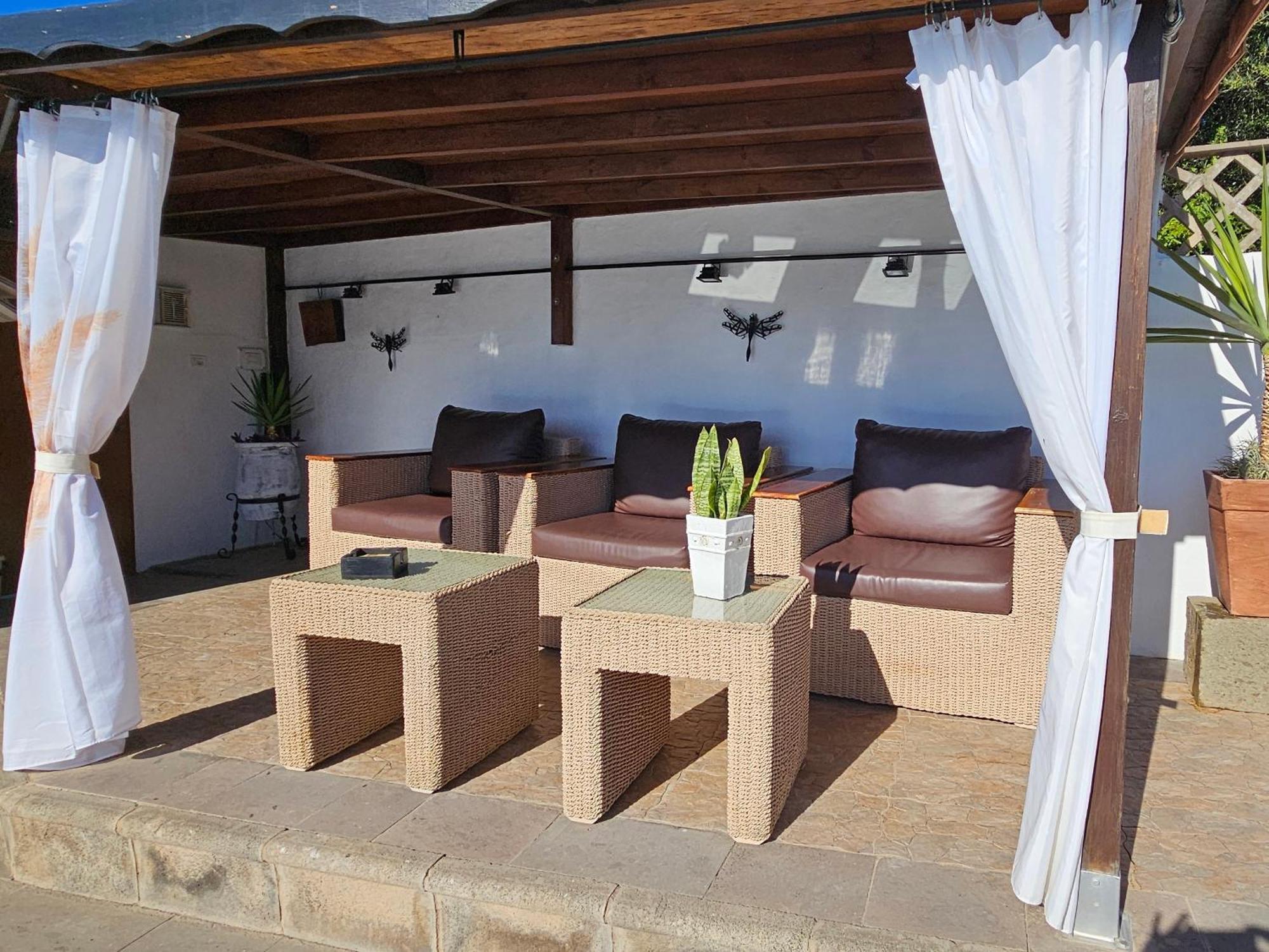 Willa La Casita De Juani Santa Maria de Guia de Gran Canaria Zewnętrze zdjęcie