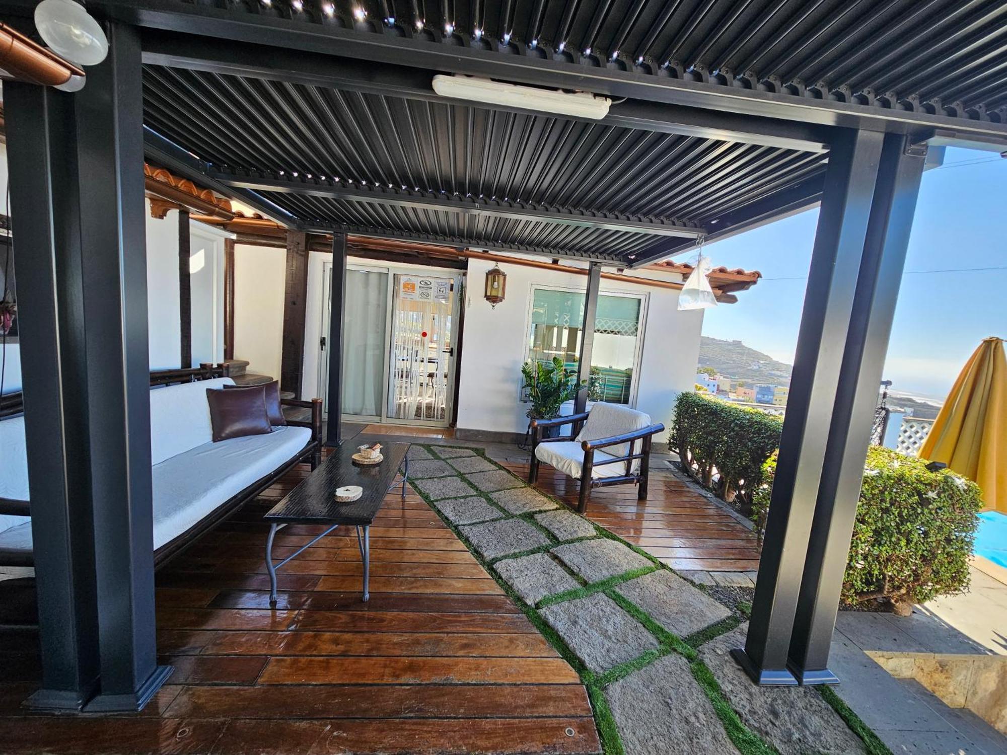 Willa La Casita De Juani Santa Maria de Guia de Gran Canaria Zewnętrze zdjęcie