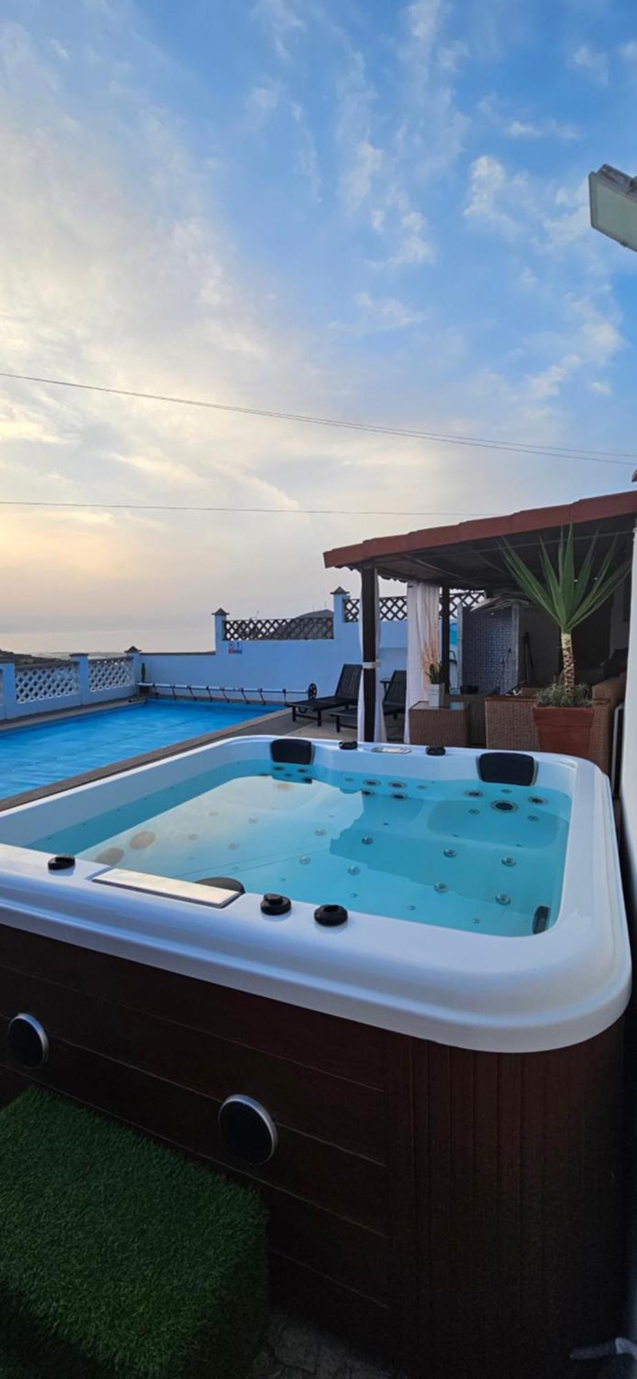 Willa La Casita De Juani Santa Maria de Guia de Gran Canaria Pokój zdjęcie