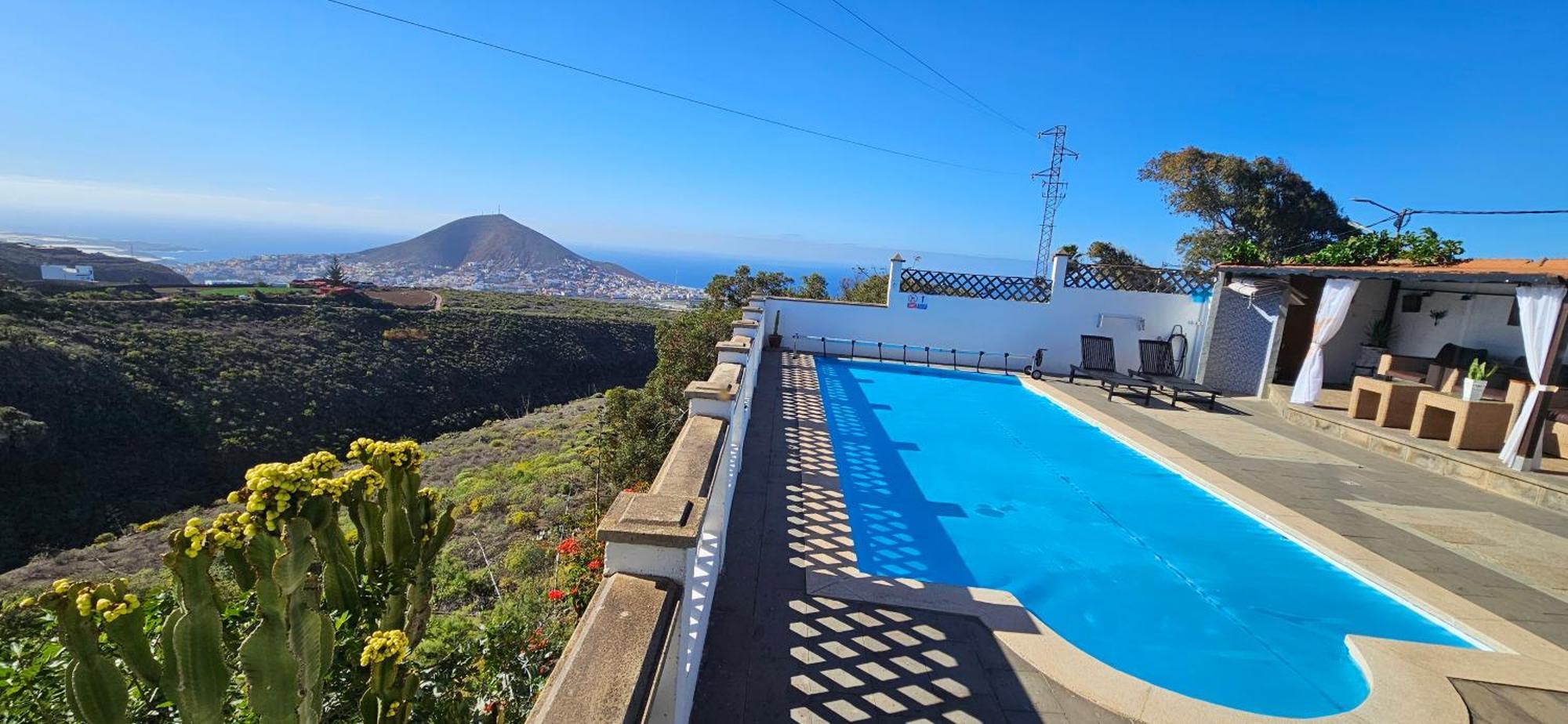 Willa La Casita De Juani Santa Maria de Guia de Gran Canaria Pokój zdjęcie