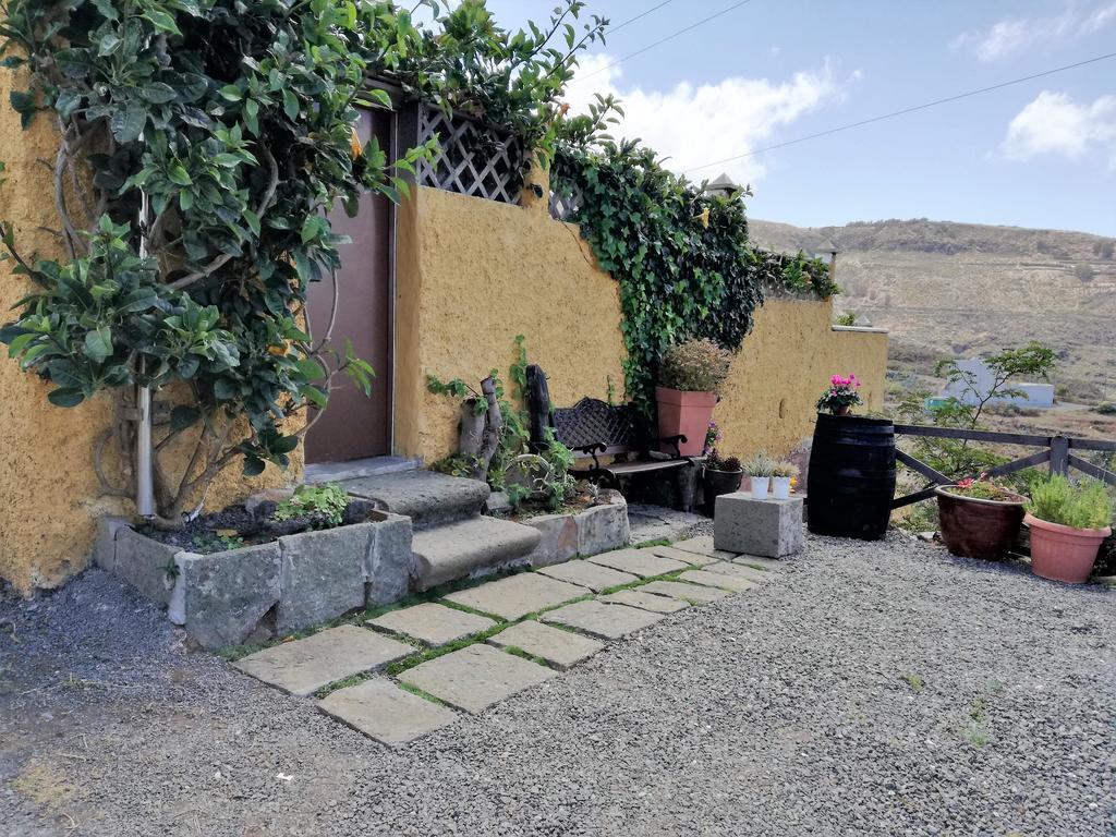 Willa La Casita De Juani Santa Maria de Guia de Gran Canaria Zewnętrze zdjęcie