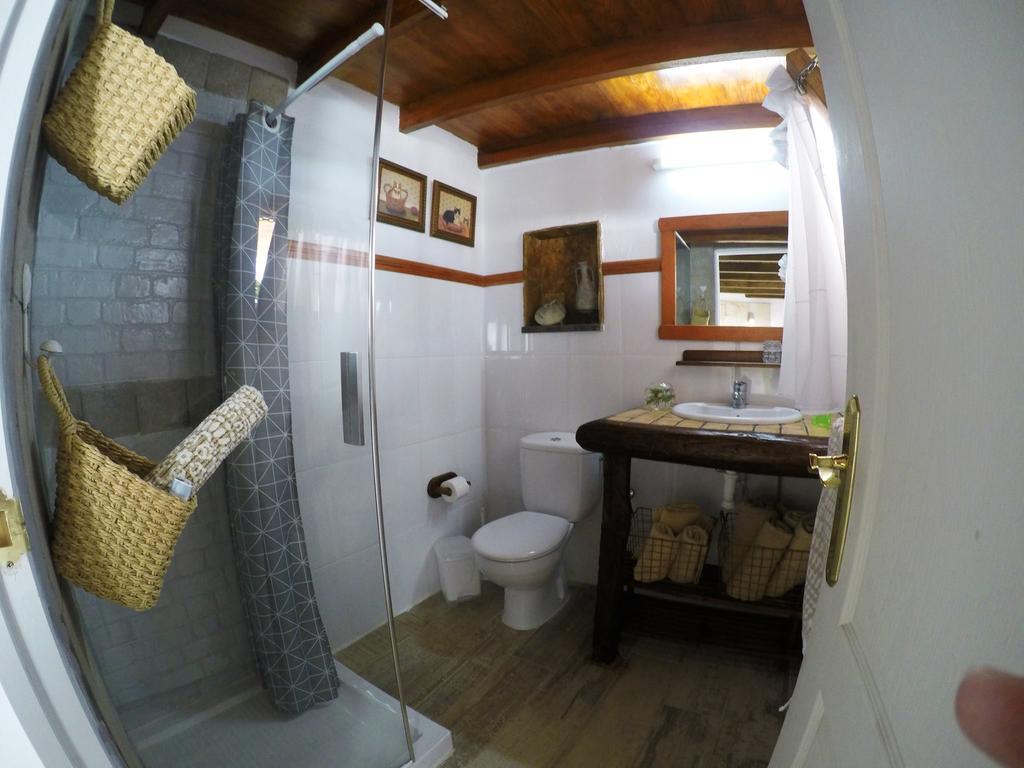 Willa La Casita De Juani Santa Maria de Guia de Gran Canaria Zewnętrze zdjęcie